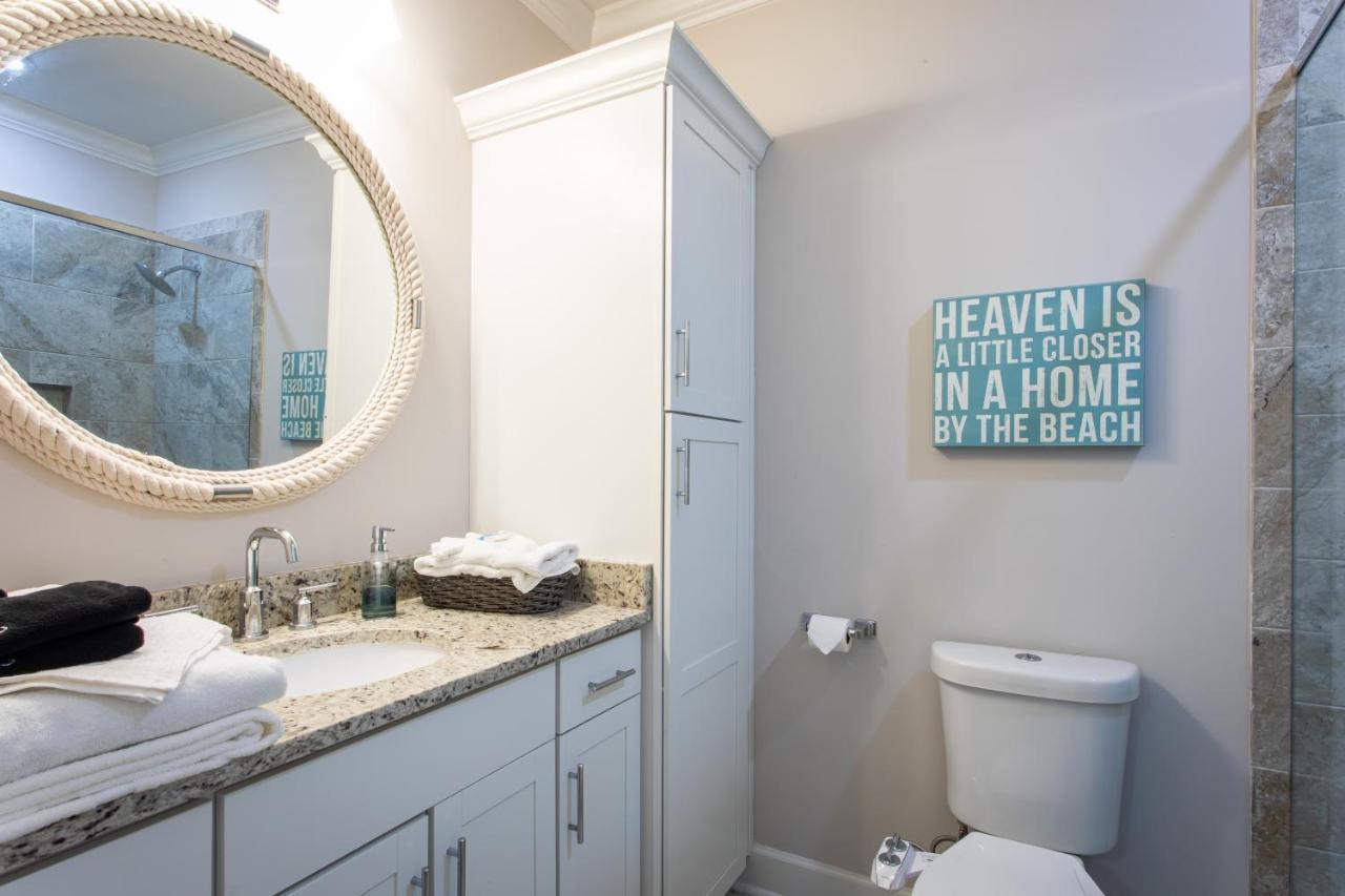 Lux Beatles Themed Beach Home, 5 Min Walk To Beach + Golf Cart, Dog Friendly! Destin Bagian luar foto