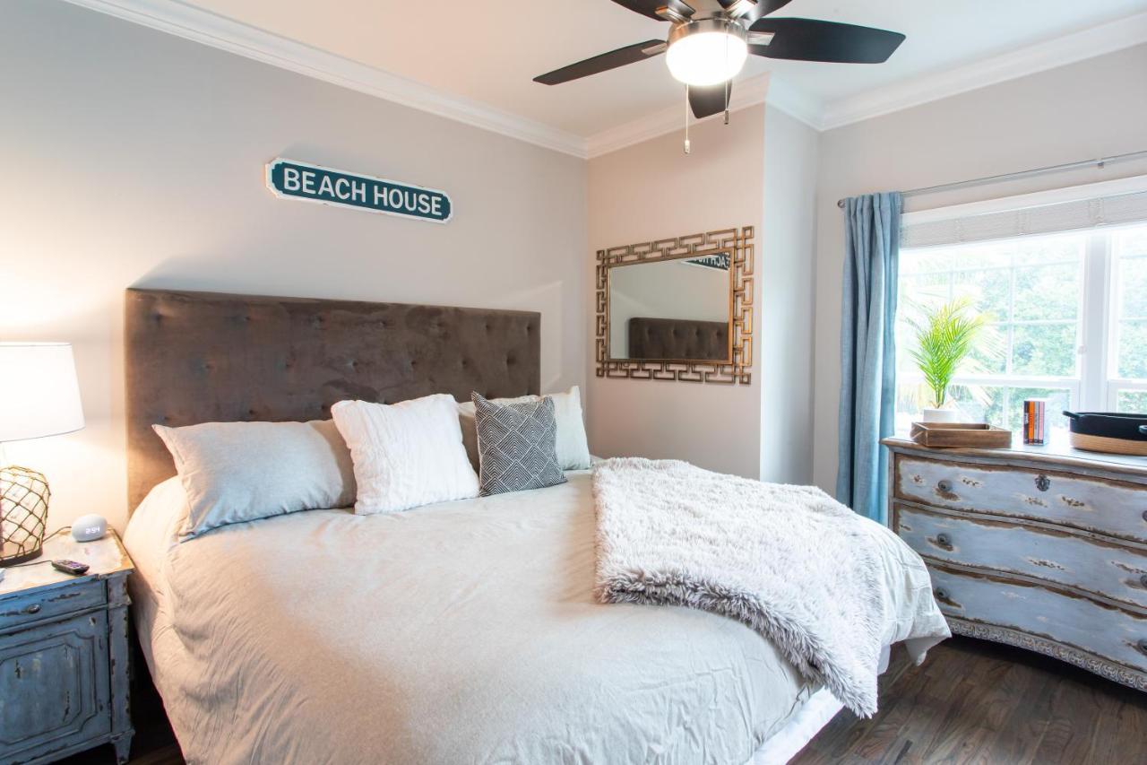 Lux Beatles Themed Beach Home, 5 Min Walk To Beach + Golf Cart, Dog Friendly! Destin Bagian luar foto